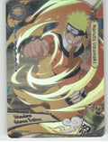 Naruto Uzumaki Base SSR Heaven Scroll Series 1 002L3 NM