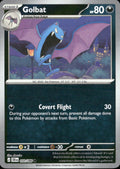 Golbat Reverse Holo Common ME04: Chaos Rising 050/086 NM