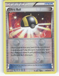 Ultra Ball Reverse Holo Uncommon XY - Flashfire 99/106 NM