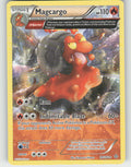 Magcargo (Omega) Reverse Holo Rare XY - Primal Clash 24/160 NM