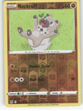 Rockruff Reverse Holo Common SWSH11: Lost Origin 109/196 NM