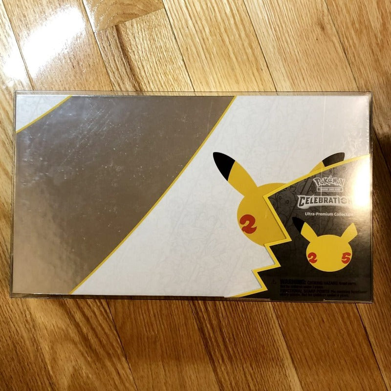Pokemon Celebrations Ultra Premium UPC PET Protector 0.45MM - Pack of 1