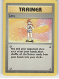 Lass Rare Base Set 075/102 NM
