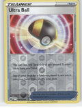 Ultra Ball Reverse Holo Uncommon SWSH09: Brilliant Stars 150/172 NM
