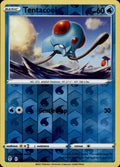 Tentacool Reverse Holo Common SWSH07: Evolving Skies 026/203 NM