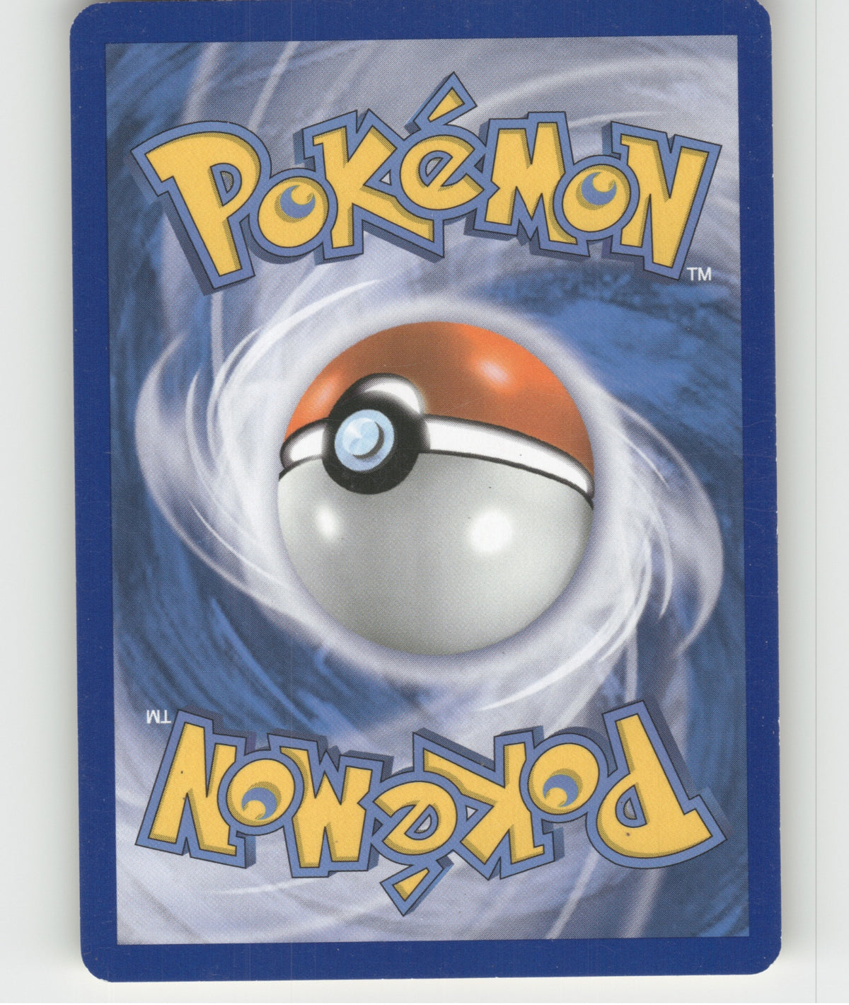 Weedle Common XY Base Set 3/146 LP (Back)