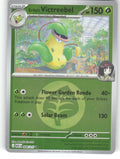 Erika's Victreebel (Energy Symbol Pattern) Reverse Holo Rare ME: Ascended Heroes