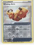 Windup Arm Reverse Holo Uncommon SWSH11: Lost Origin 170/196 NM