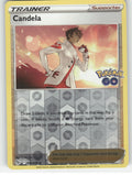 Candela Reverse Holo Uncommon Pokemon GO 065/078 NM