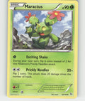 Maractus Uncommon XY - Flashfire 10/106 NM