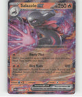 Salazzle ex Holo Double Rare ME03: Perfect Order 016/088 NM