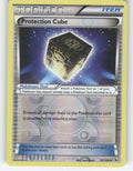 Protection Cube Reverse Holo Uncommon XY - Flashfire 95/106 NM
