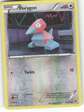Porygon Reverse Holo Common Plasma Blast 72/101 NM