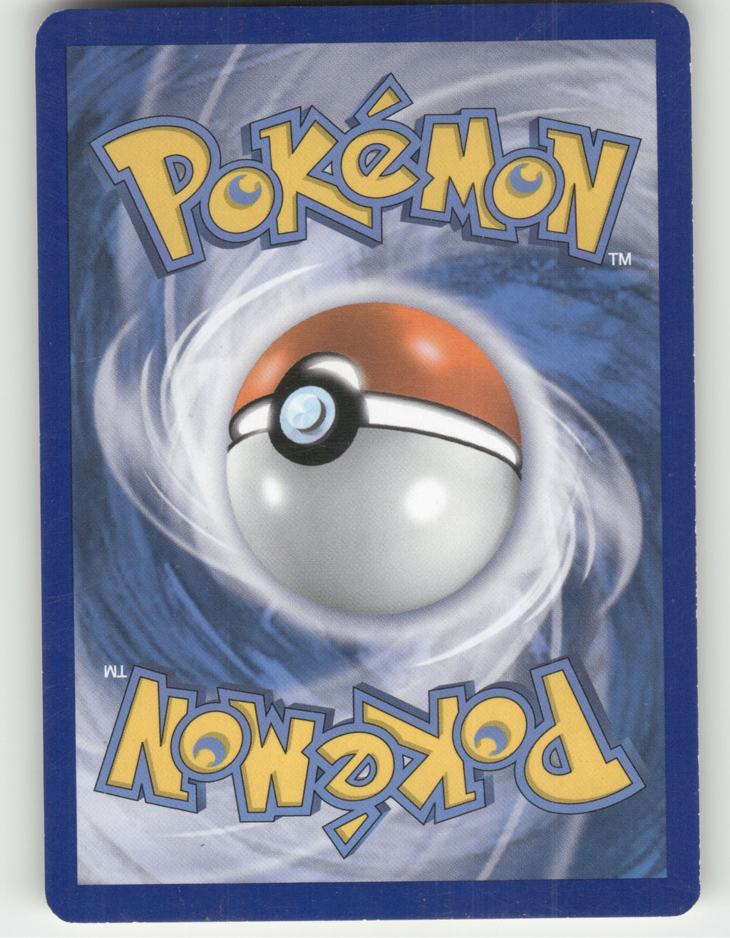 Geodude Reverse Holo Common Generations 43/83 NM (Back)