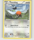 Fletchling Common XY - Flashfire 86/106 NM