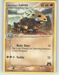 Team Magma's Lairon - Rare Team Magma vs Team Aqua 20/95 NM