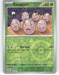 Exeggcute Reverse Holo Common SV: Scarlet & Violet 151 102/165 NM