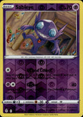 Sableye Reverse Holo Common SWSH07: Evolving Skies 067/203 NM