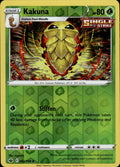 Kakuna Reverse Holo Uncommon SWSH06: Chilling Reign 002/198 NM