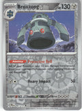 Bronzong Reverse Holo Uncommon SV: Prismatic Evolutions 067/131 NM