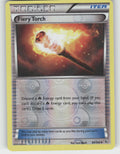 Fiery Torch Reverse Holo Uncommon XY - Flashfire 89/106 NM