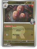 Team Rocket's Dugtrio - (Team Rocket) Reverse Holo Uncommon ME: Ascended Heroes 101/217 NM
