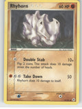 Rhyhorn Common EX Hidden Legends 70/101 NM
