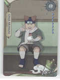 Choji Akimichi Base SR Earth Scroll Series 2 006L2 NM front