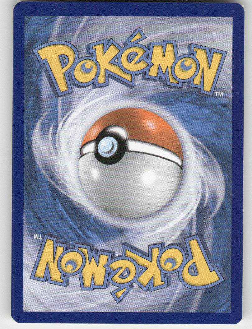 Bergmite Reverse Holo Common XY - Flashfire 30/106 NM (Back)
