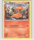 Slugma Common XY Base Set 20/146 LP