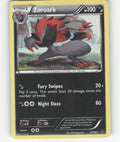 Zoroark Holo Rare Emerging Powers 67/98 NM
