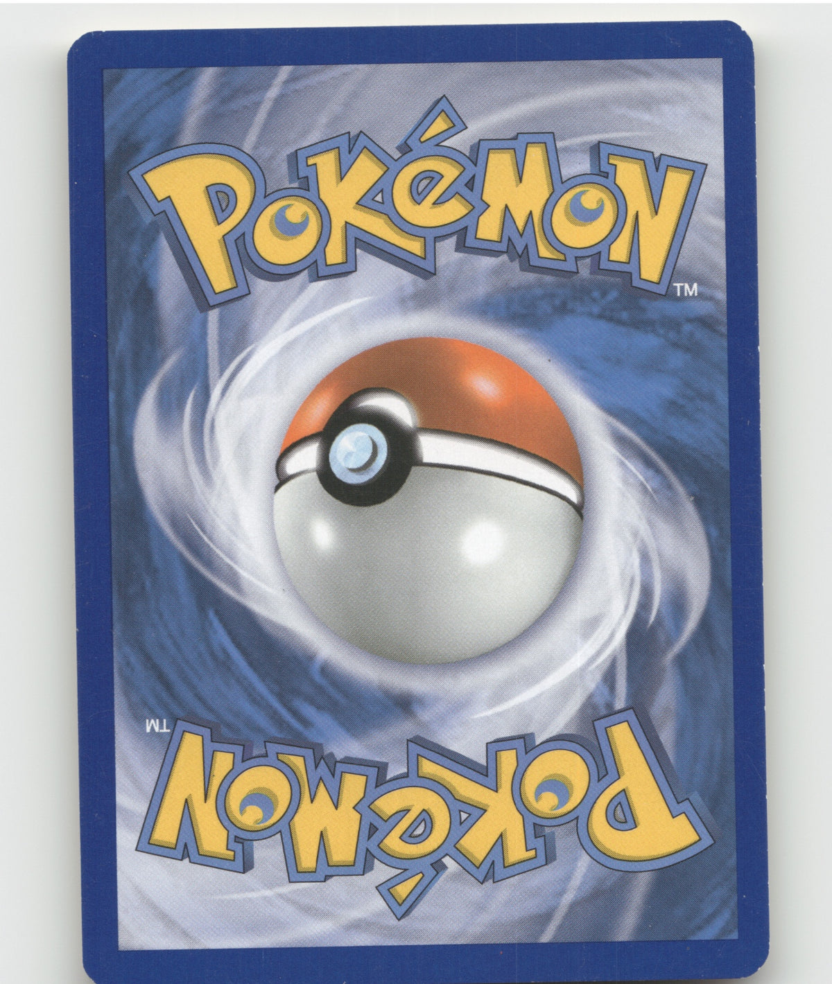 Taillow Common XY Base Set 102/146 LP (Back)