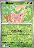 Hoppip Reverse Holo Common SV02: Paldea Evolved 001/193 NM