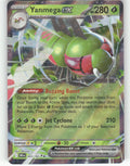 Yanmega ex Holo Double Rare SV10: Destined Rivals 003/182 NM