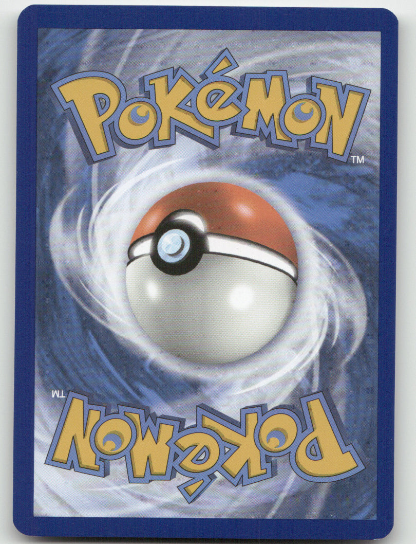 Professor's Research - Reverse Holo Rare SV01: Scarlet & Violet Base Set 189/198 NM (Back)