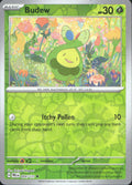 Budew Reverse Holo Common SV: Prismatic Evolutions 004/131 NM