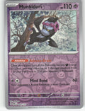 Munkidori Reverse Holo Rare SV06: Twilight Masquerade 095/167 NM