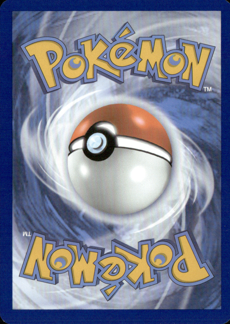 Poochyena Reverse Holo Common SV05: Temporal Forces 105/162 NM (Back)