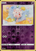 Swirlix Reverse Holo Common SWSH12: Silver Tempest 083/195 NM