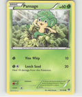 Pansage Common XY Base Set 10/146 LP