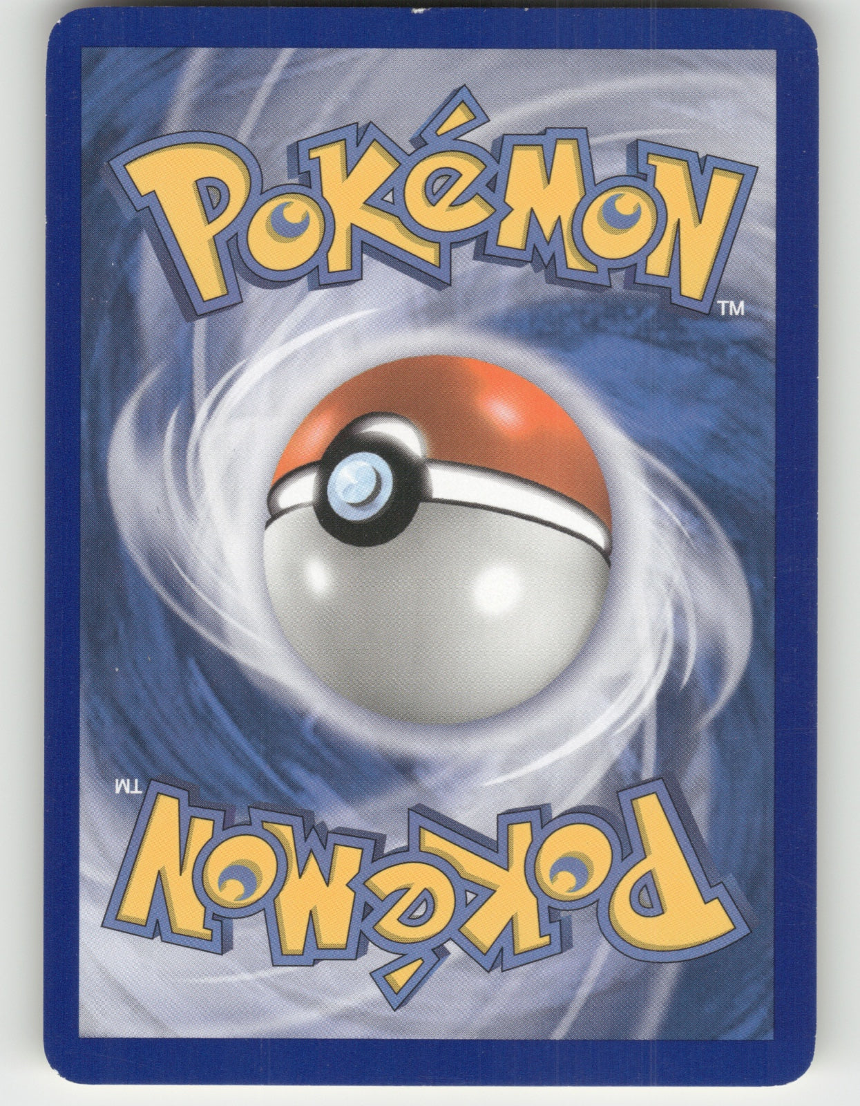 Mudkip Common EX Crystal Guardians 58/100 NM (Back)
