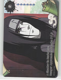 A Shadow In Darkness: Danger Approaches Sasuke\n1/3 Base R Earth Scroll Series 1 front
