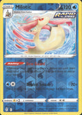 Milotic Reverse Holo Rare SWSH07: Evolving Skies 038/203 NM