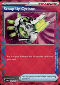 Scoop Up Cyclone Holo ACE SPEC Rare SV06: Twilight Masquerade 162/167 NM