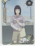 Hinata Uzumaki Base SR Earth Scroll Series 1 016L2 NM front
