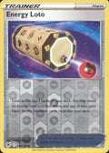 Energy Loto Reverse Holo Uncommon SWSH10: Astral Radiance 140/189 NM