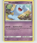 Wobbuffet Uncommon SM - Burning Shadows 49/147 NM