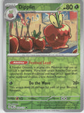 Dipplin Reverse Holo Uncommon SV: Prismatic Evolutions 010/131 NM