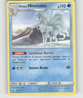 Alolan Ninetales Rare SM - Burning Shadows 28/147 NM