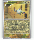 Magnemite Reverse Holo Common SV: Scarlet & Violet 151 081/165 NM